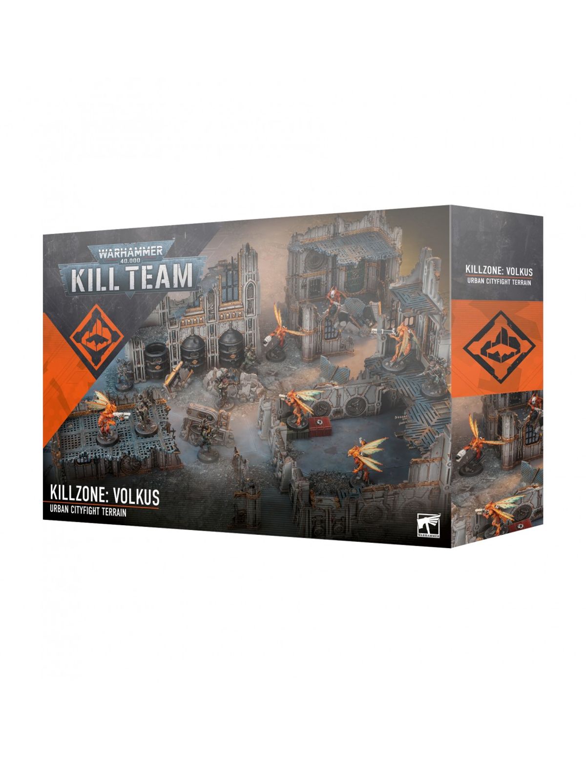 Killzone: Volkus - Kill Team - Games Workshop