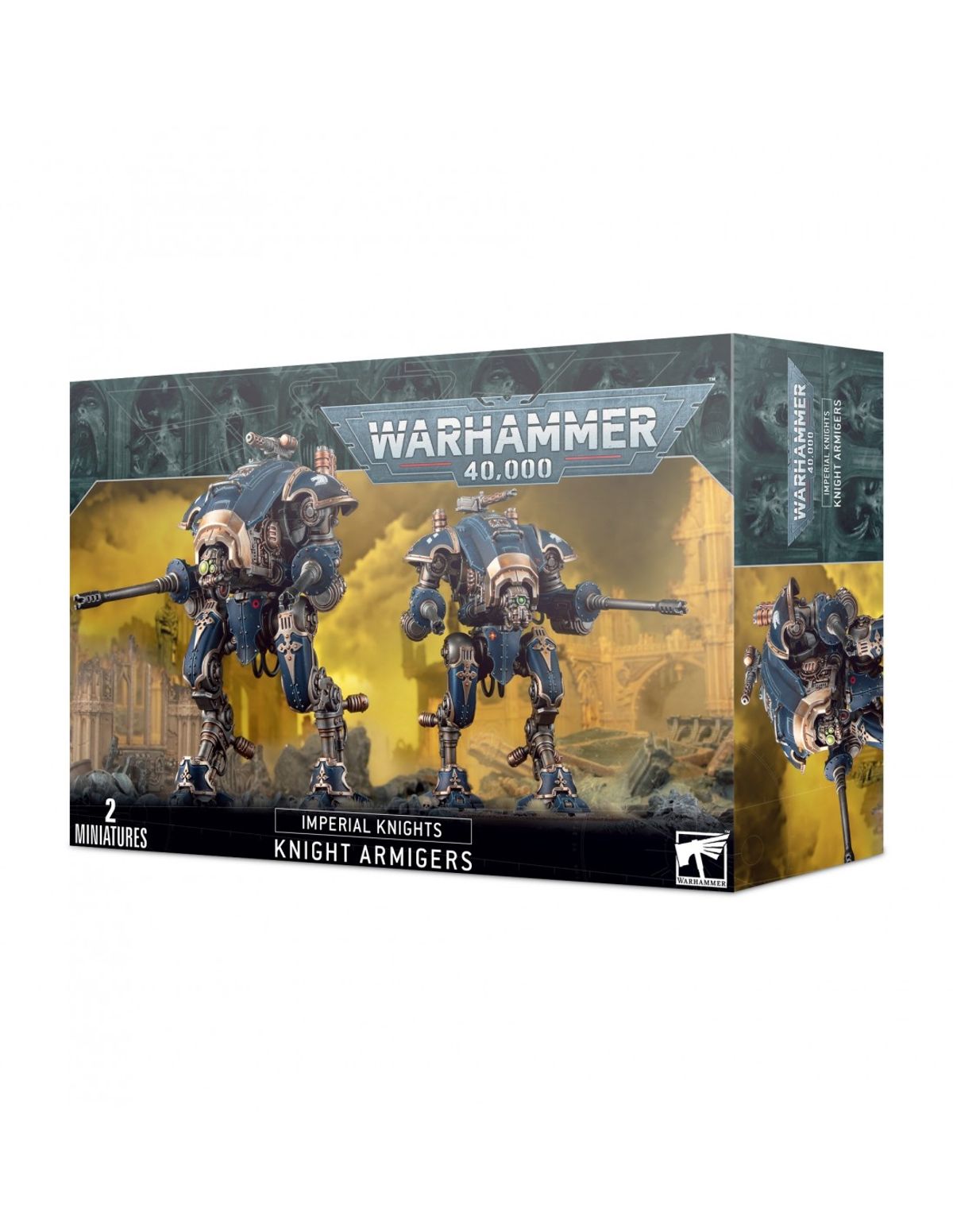 Knight Armigers - Imperial Knights - Warhammer 40.000 - Games Workshop