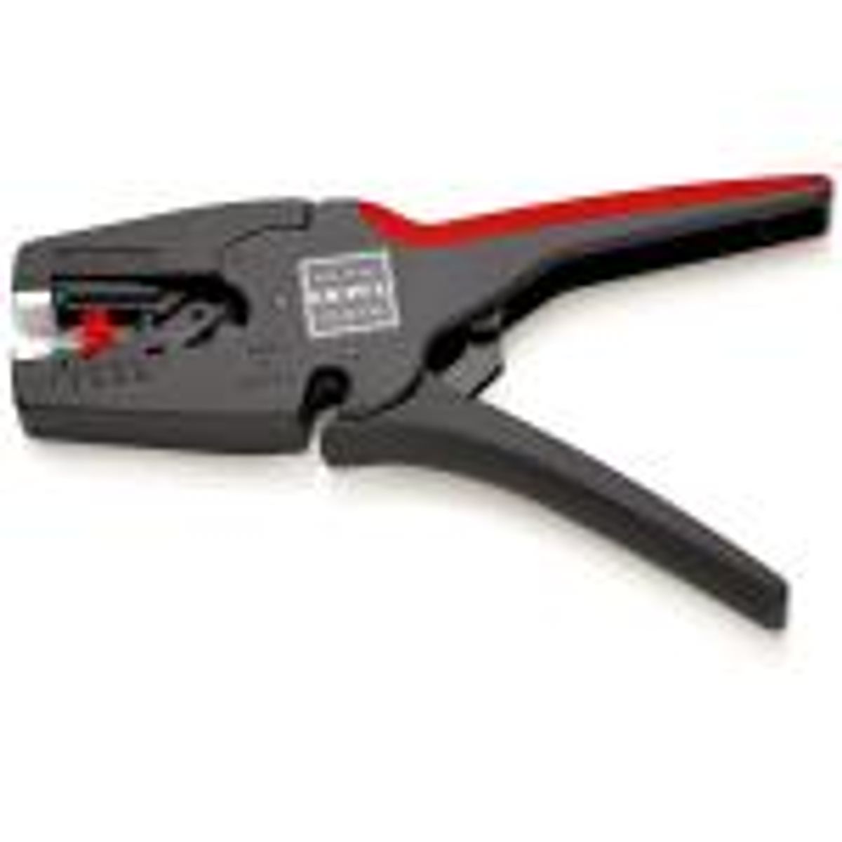 Knipex Automatisk isoleringsafisoleringstang 195 mm 0,03-10 mm ²