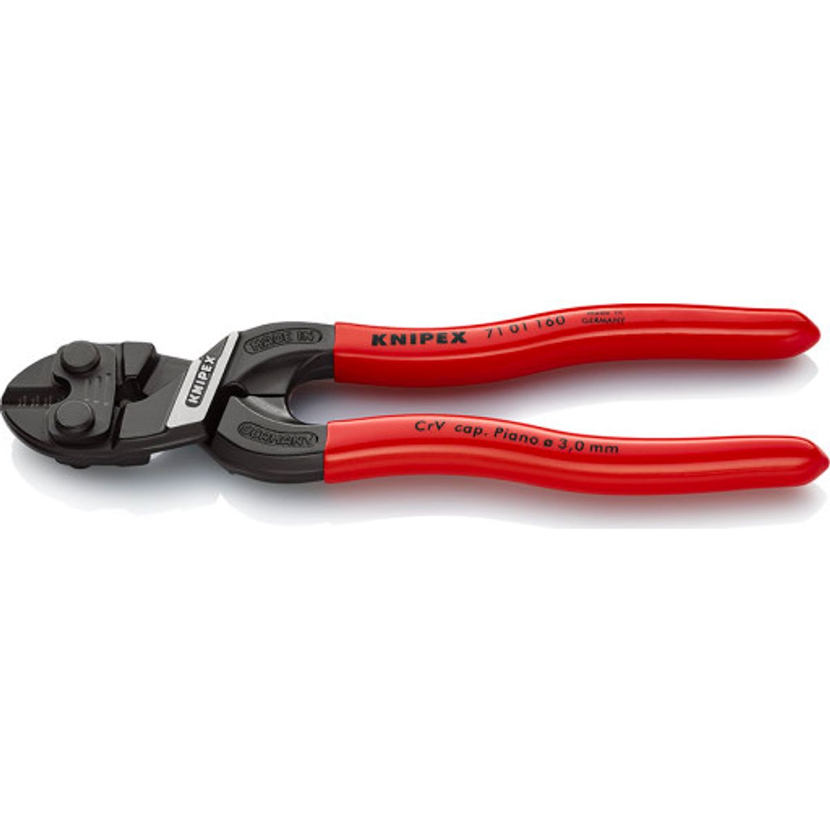 KNIPEX Cobolt® boltsaks 7101-160, 160 mm