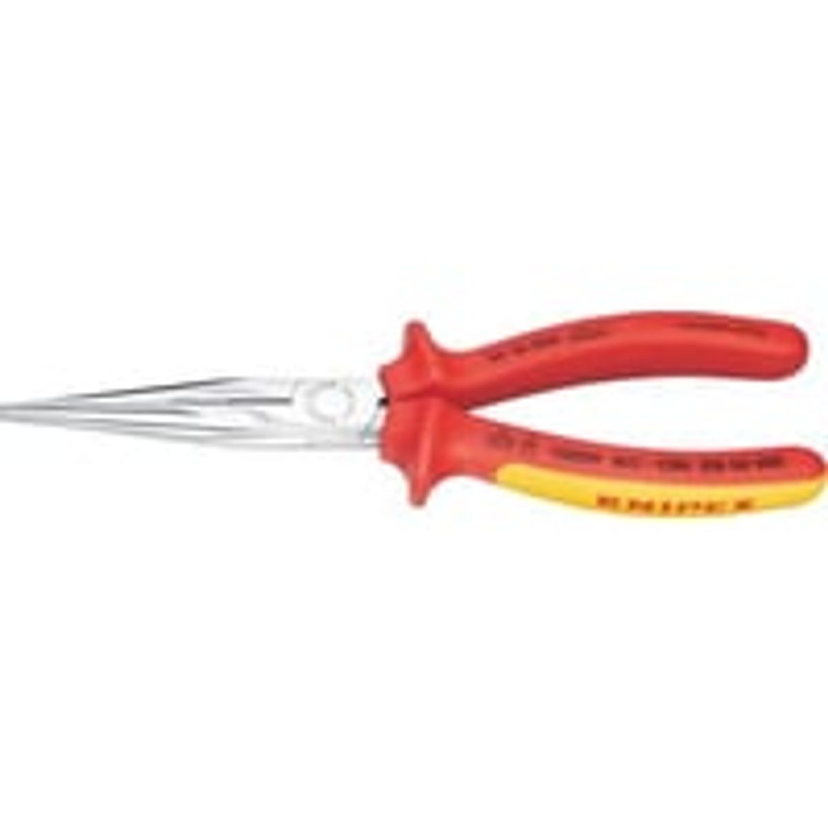 KNIPEX L-AUS lige spidstang - 200 mm