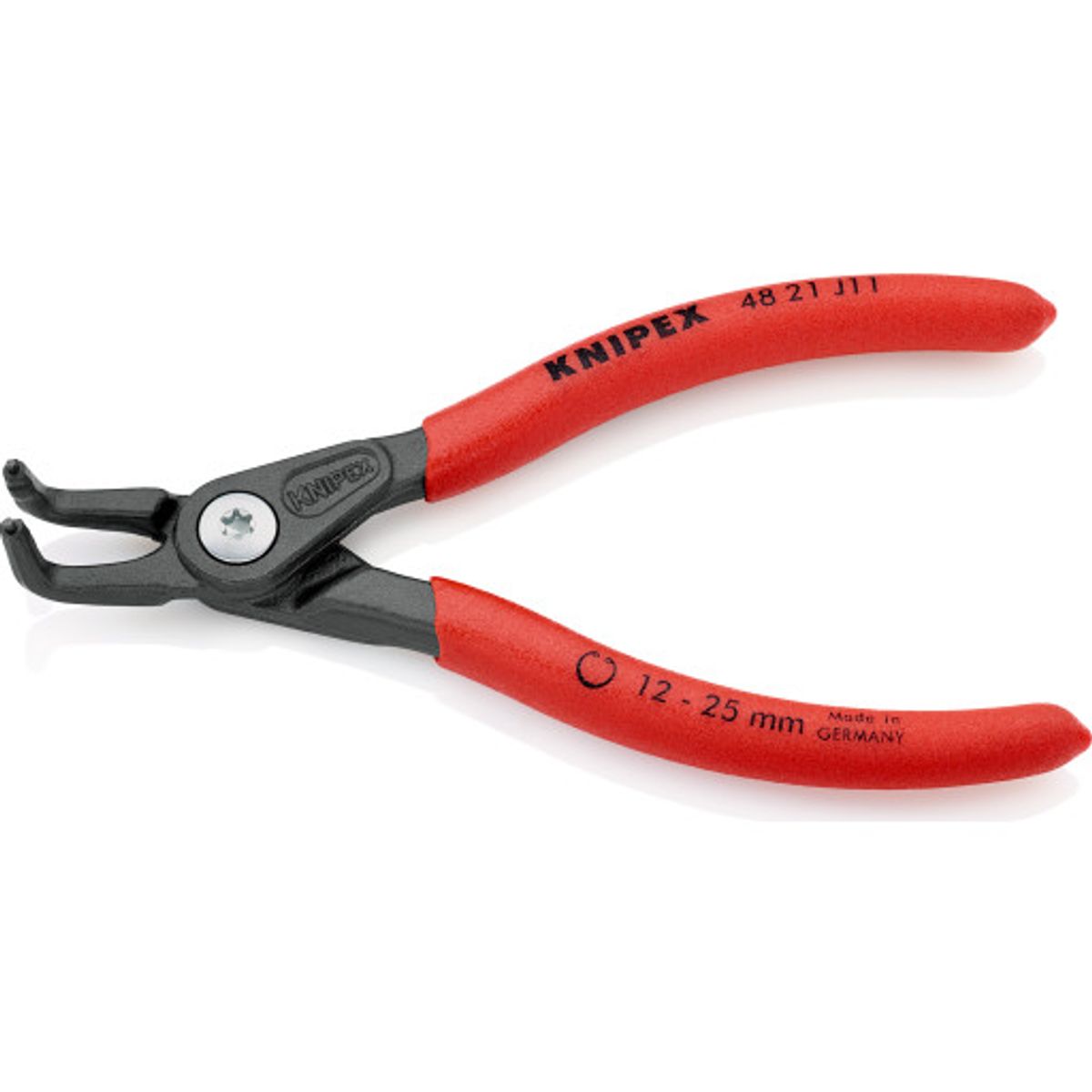 Knipex låseringstang, vinkel