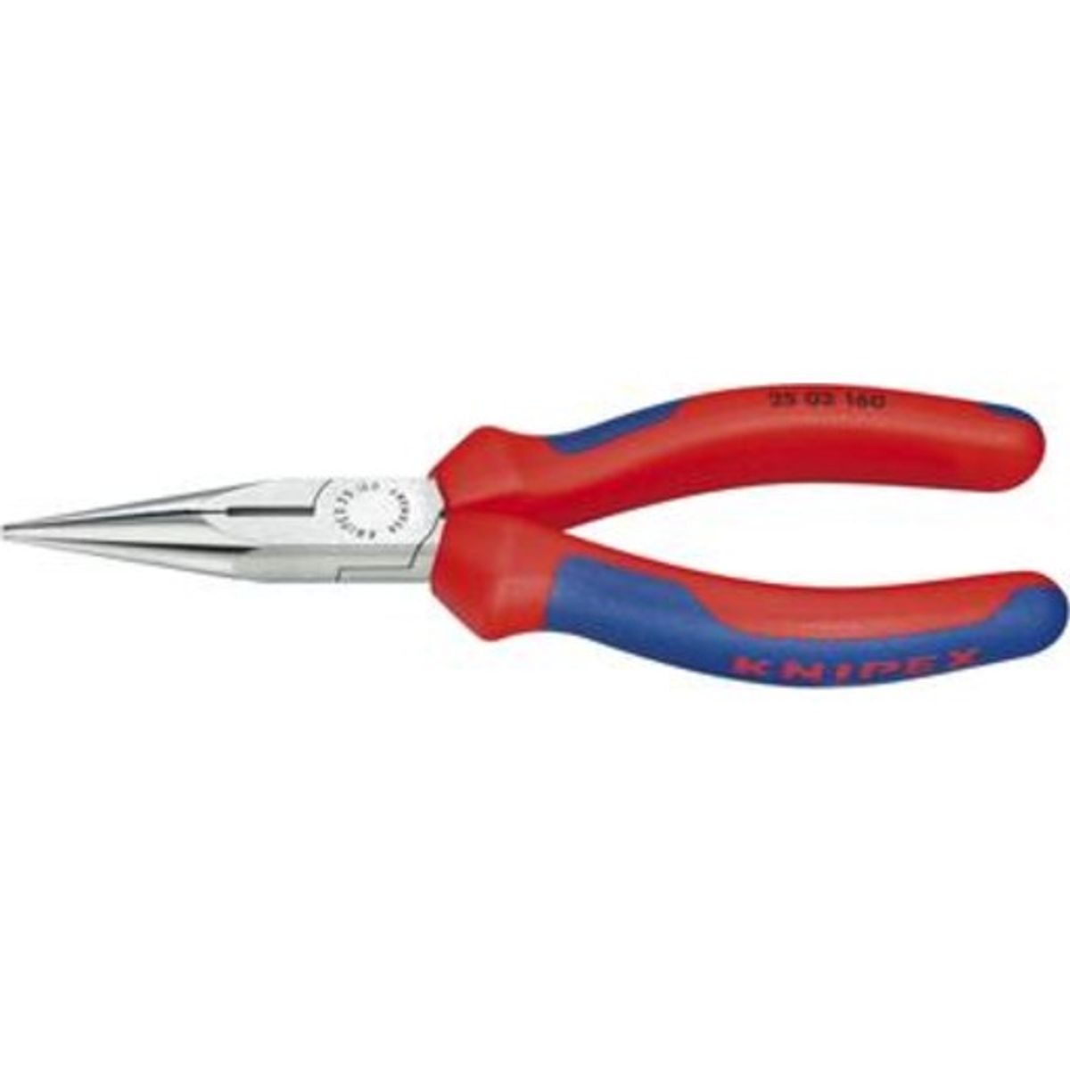 Knipex spidstang med skær - 160mm