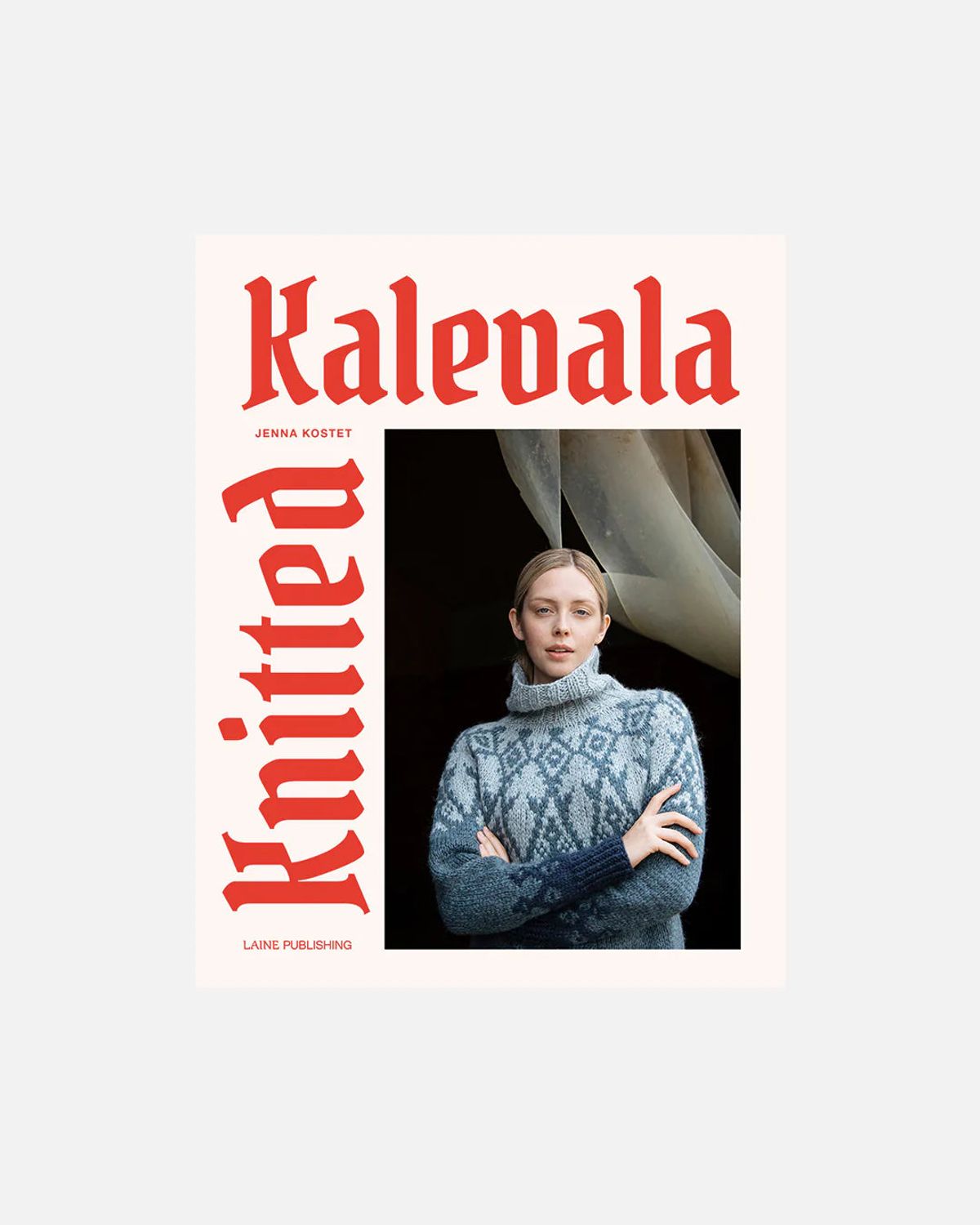 Knitted Kalevala - Jenna Kostet