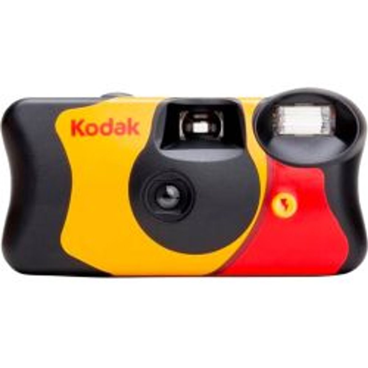 Kodak Fun Flash 27+12 Disposable - Kamera