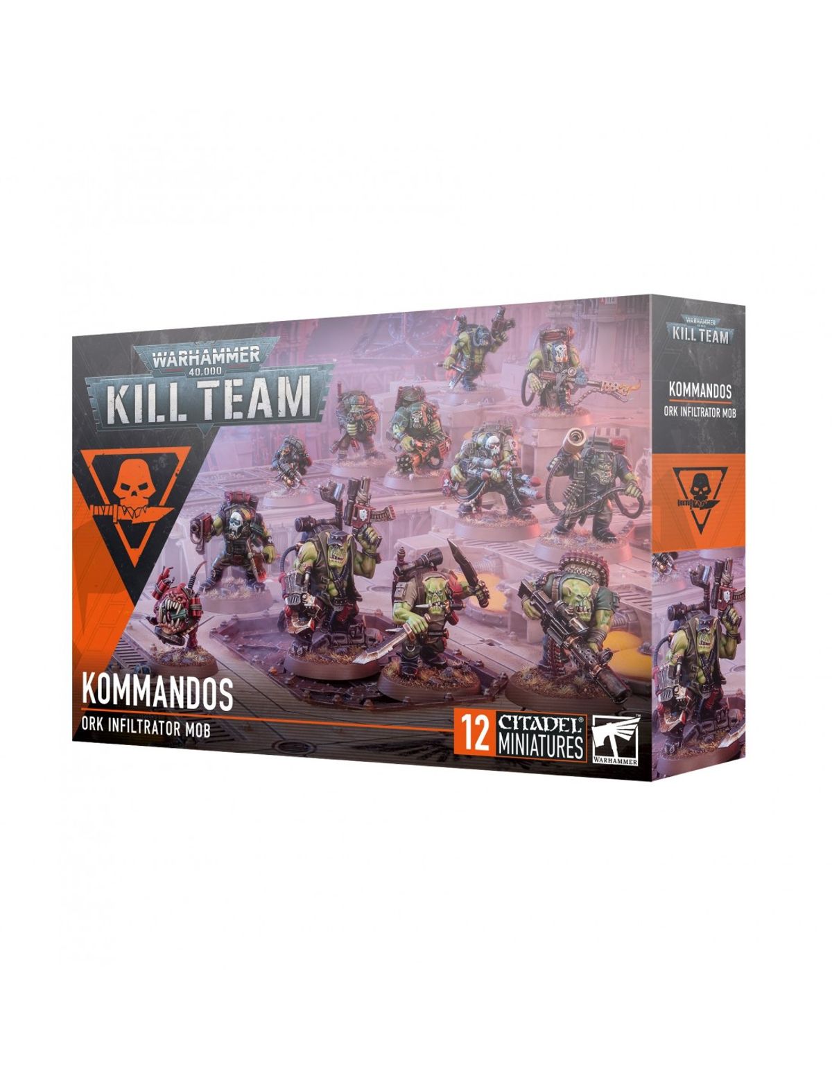 Kommandos - Kill Team - Games Workshop