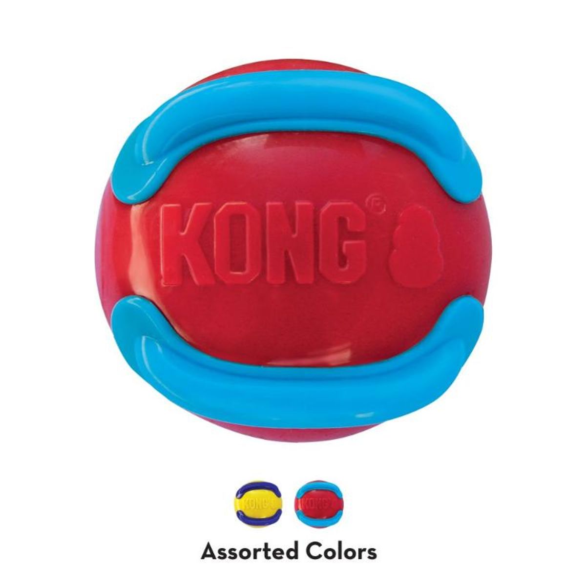 KONG Jaxx Brights Ball