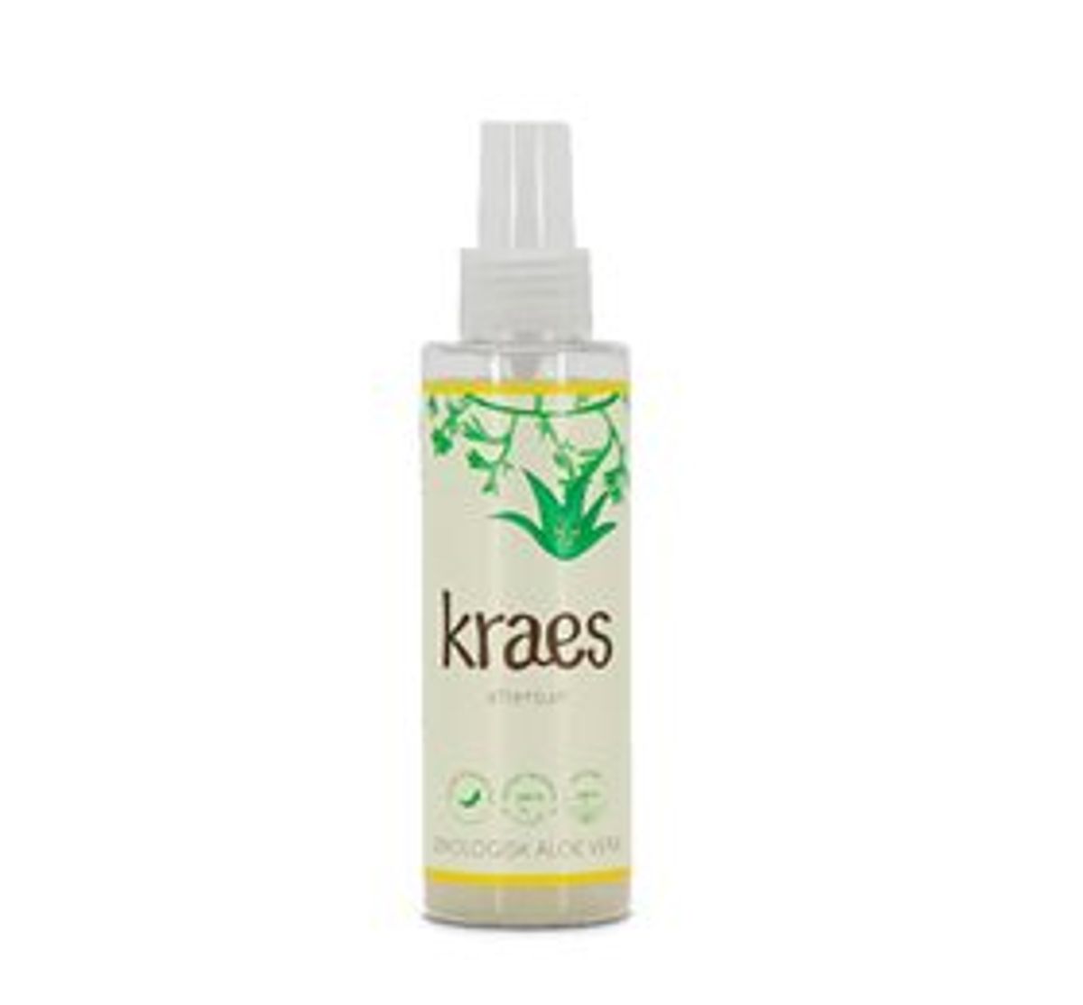 KRAES Aftersun Aloe Vera &bull; 150 ml.