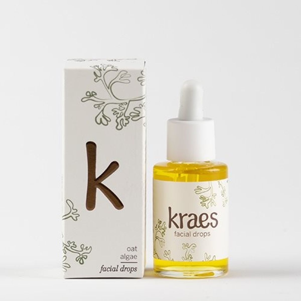 KRAES facial drops - 30 ml.