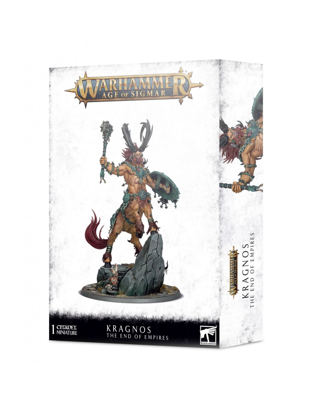 Kragnos The End of Empires - Age of Sigmar - Games Workshop