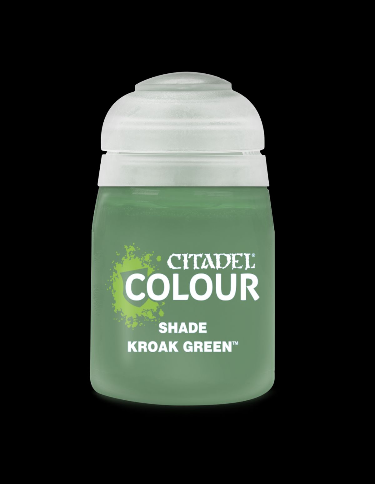 Kroak Green - Shade - Citadel Paint - Games Workshop