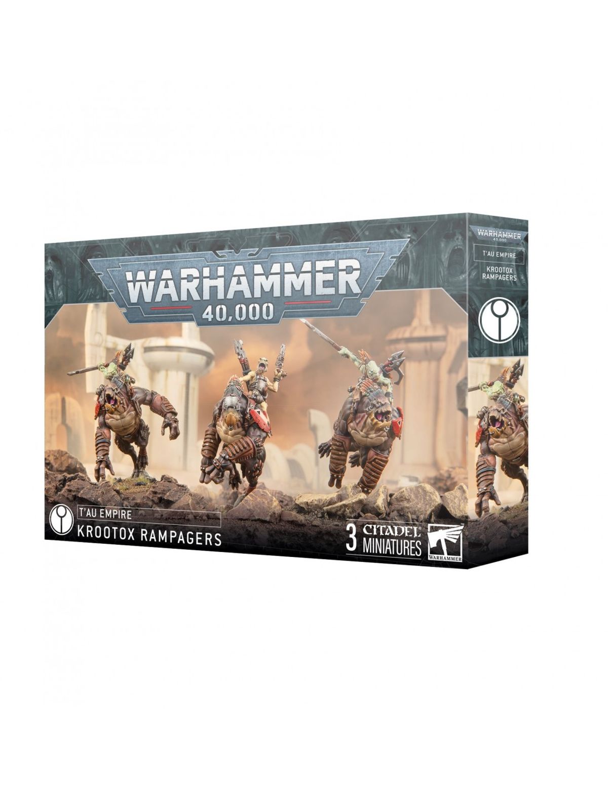 Krootox Rampagers - Tau Empire - Warhammer 40.000 - Games Workshop