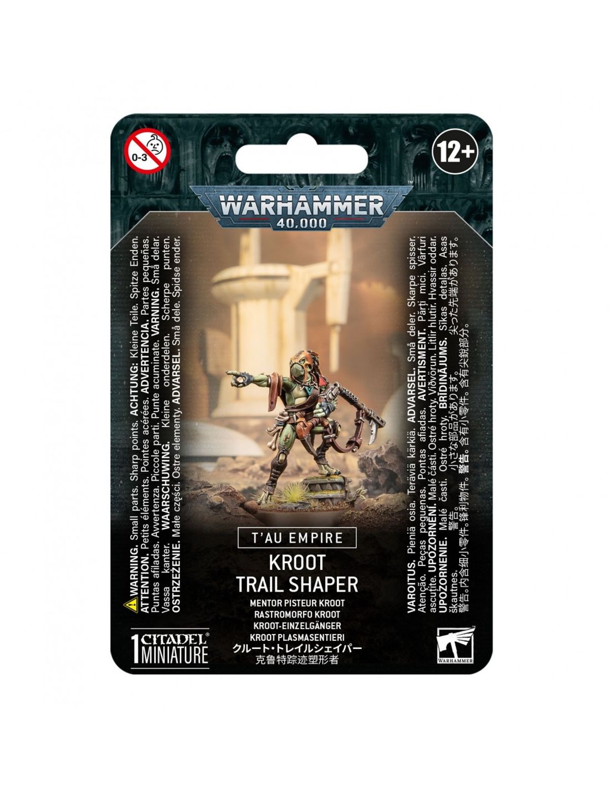 Krootox Trail Shaper - Tau Empire - Warhammer 40.000 - Games Workshop