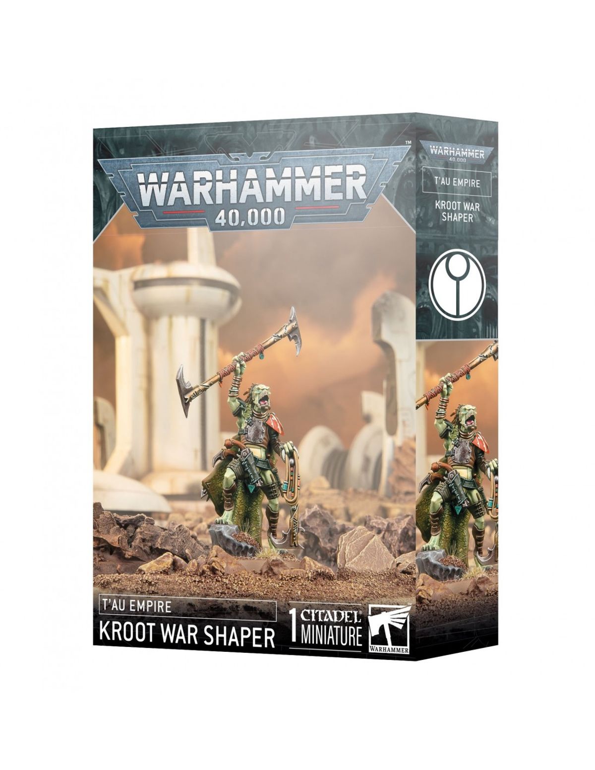 Krootox War Shaper - Tau Empire - Warhammer 40.000 - Games Workshop