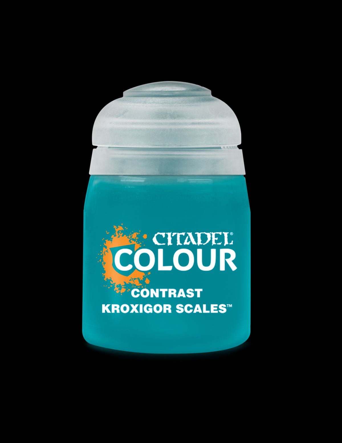 Kroxigor Scales - Contrast - Citadel Paint - Games Workshop