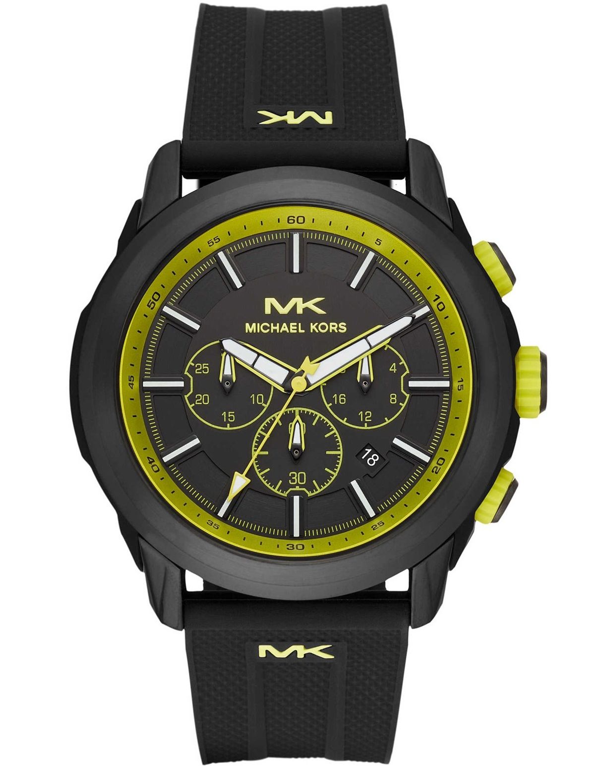 Kyle Ur til Herre Fra Michael Kors MK8798