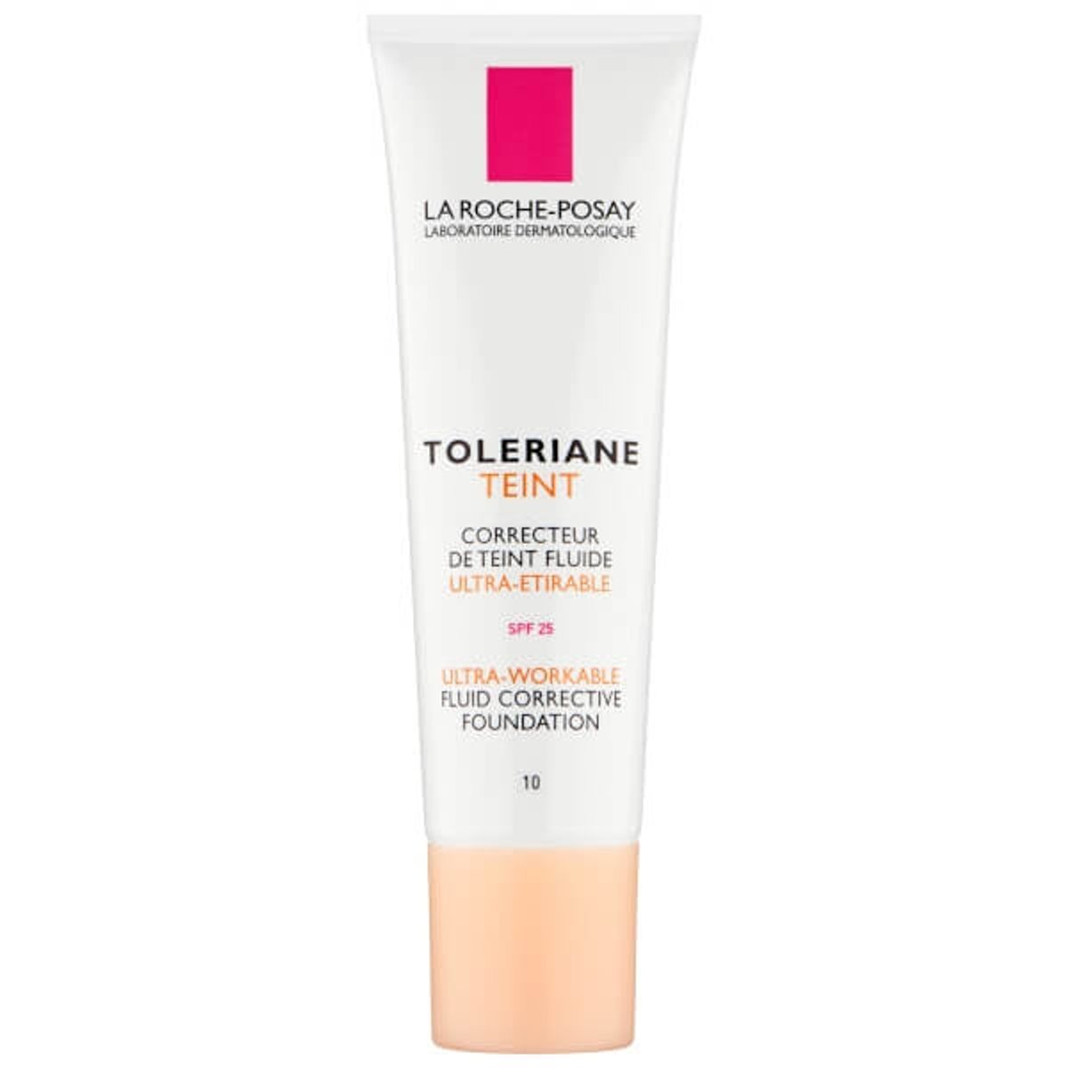 La Roche-Posay TOLERIANE TEINT FLUIDE 10 30 ml.