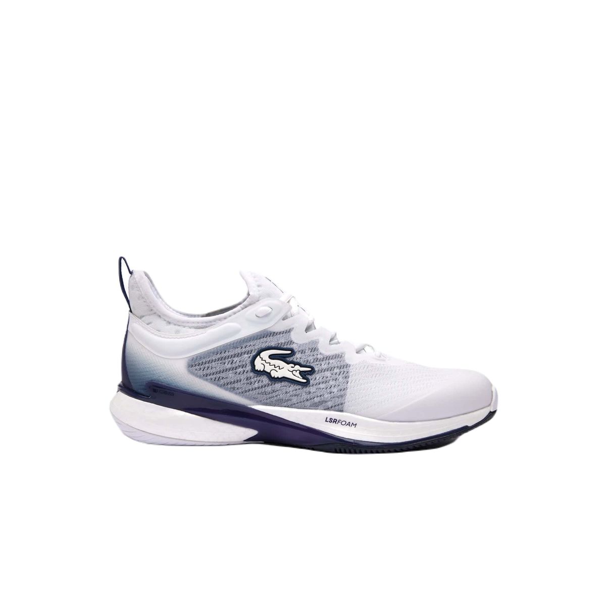 Lacoste AG-LT23 Lite Textile sko (White/Navy) - 45