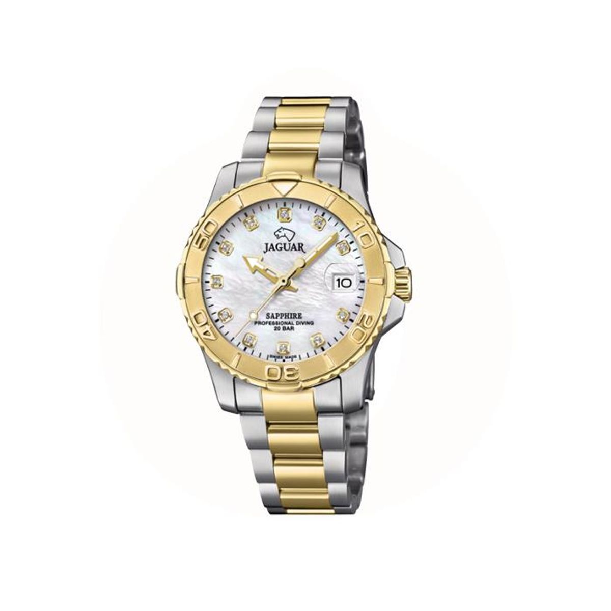 Lady Diver Ur Fra Jaguar J896/3