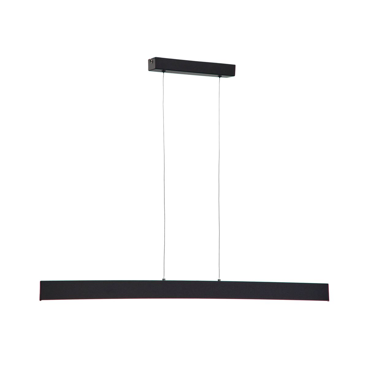 LAFORMA Boadella loftlampe - sort metal