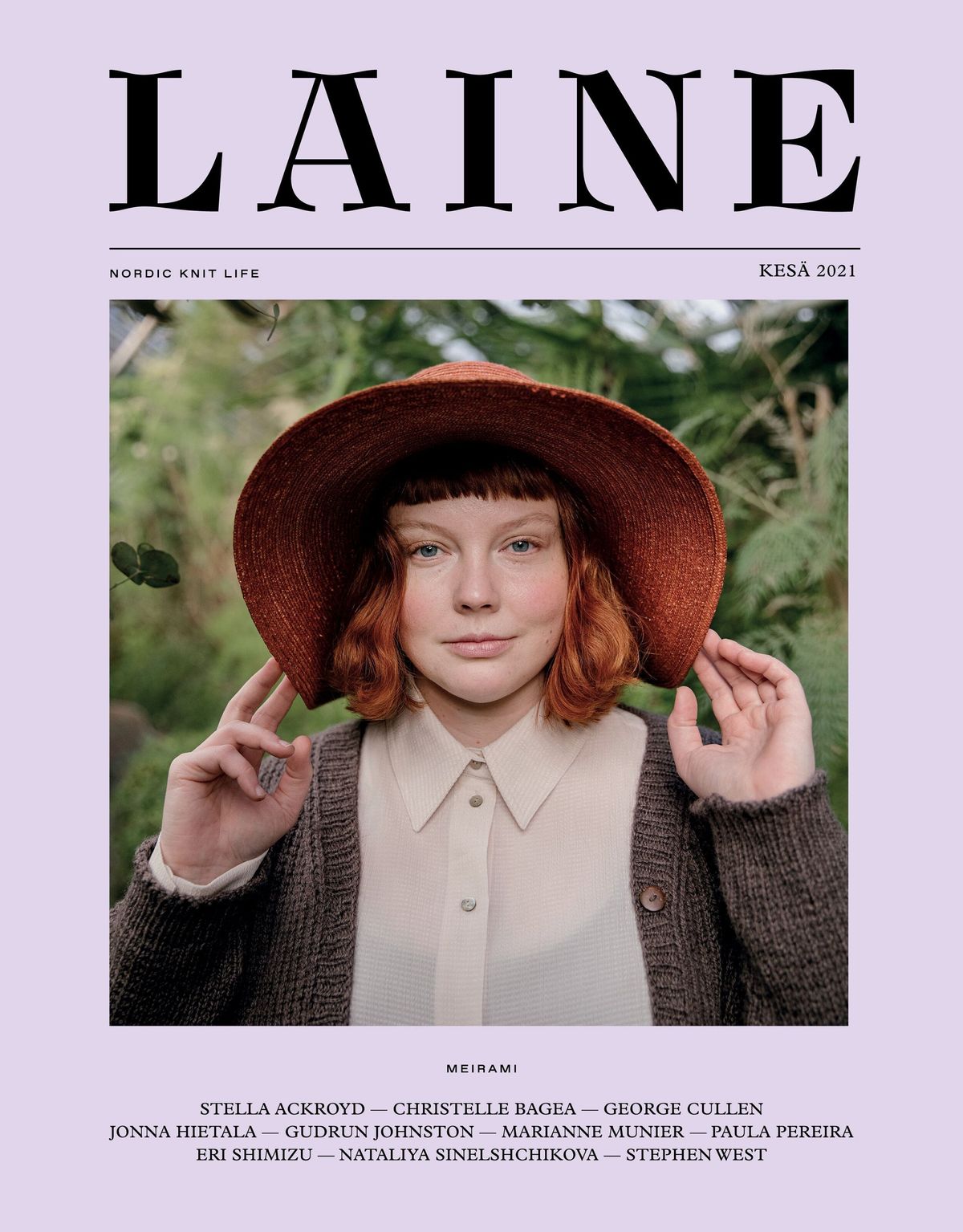 Laine Magazine Issue 11