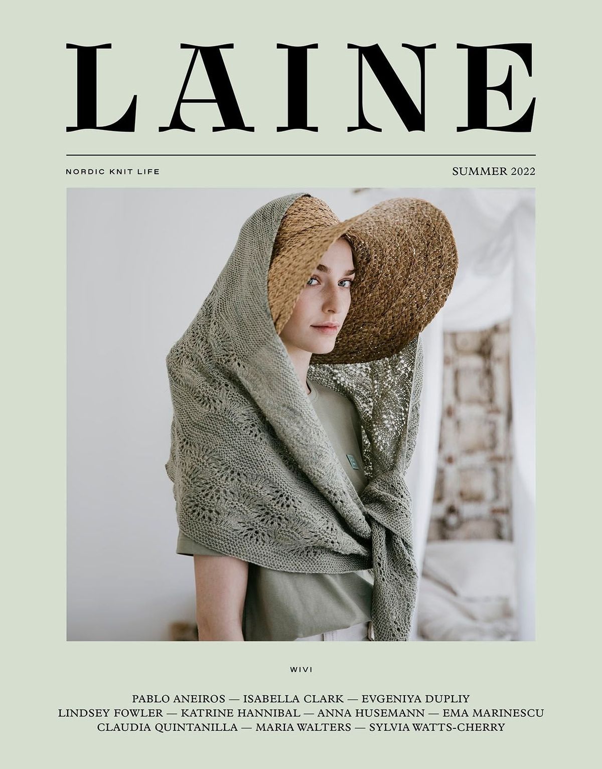 Laine Magazine Issue 14