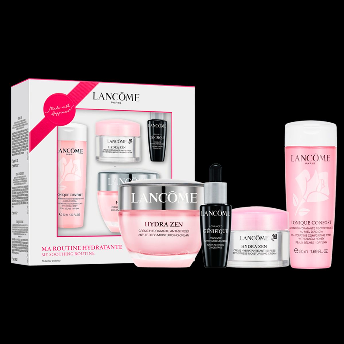 Lancôme Lancôme Hydrazen Gel Skincare Routine Set (1 stk)