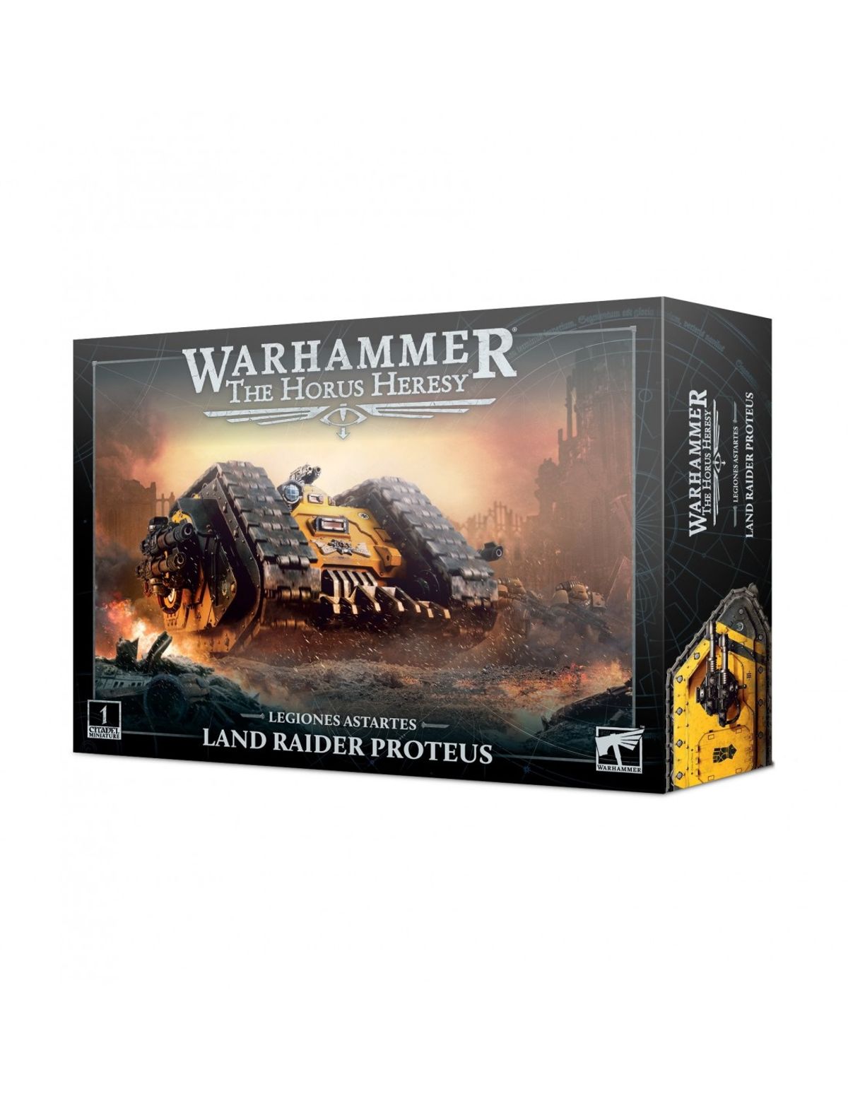 Land Raider Proteus - Legiones Astartes - The Horus Heresy - Games Workshop