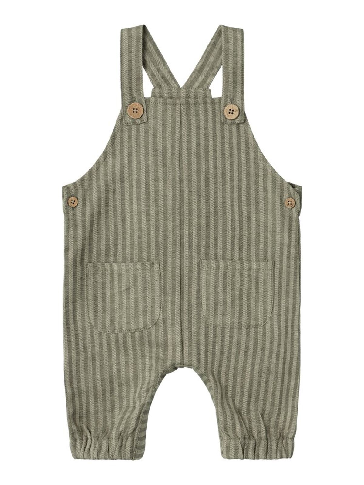 Lanu løse overall - LAUREL OAK - 56