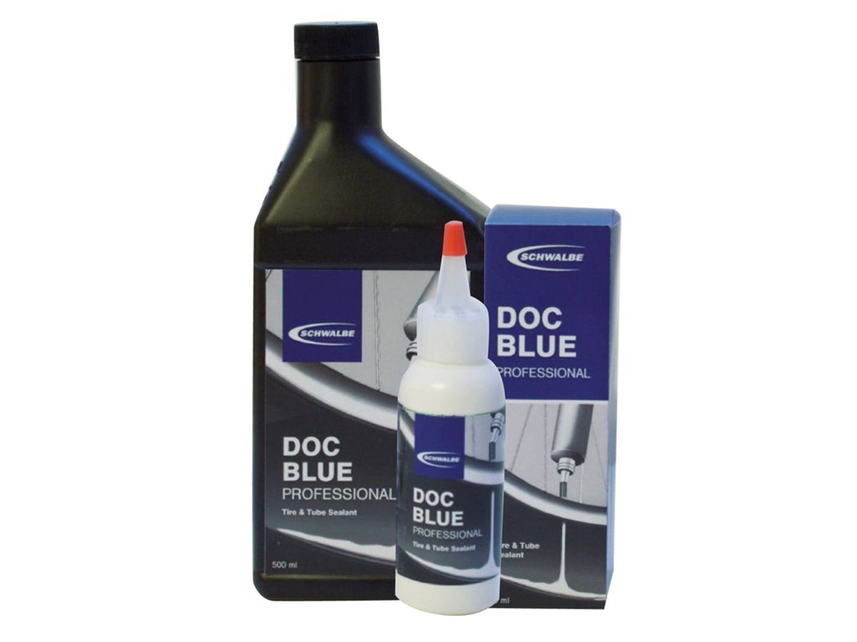 Lappevæske Doc Blue 500 ml