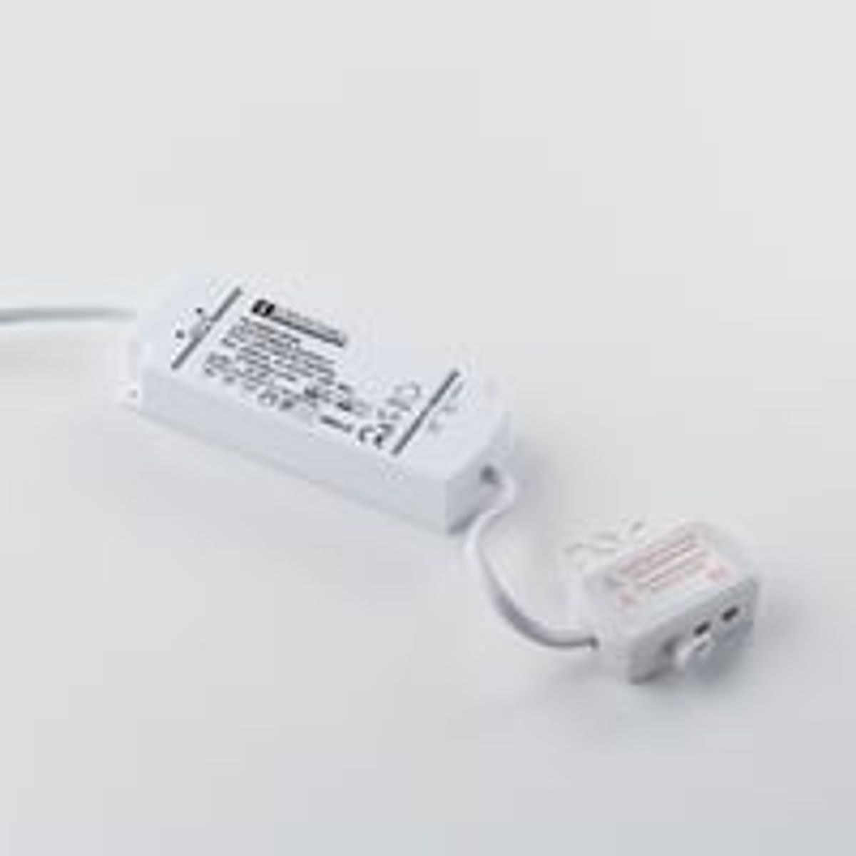 LED driver, 350mA, 1-15W, Dmpbar