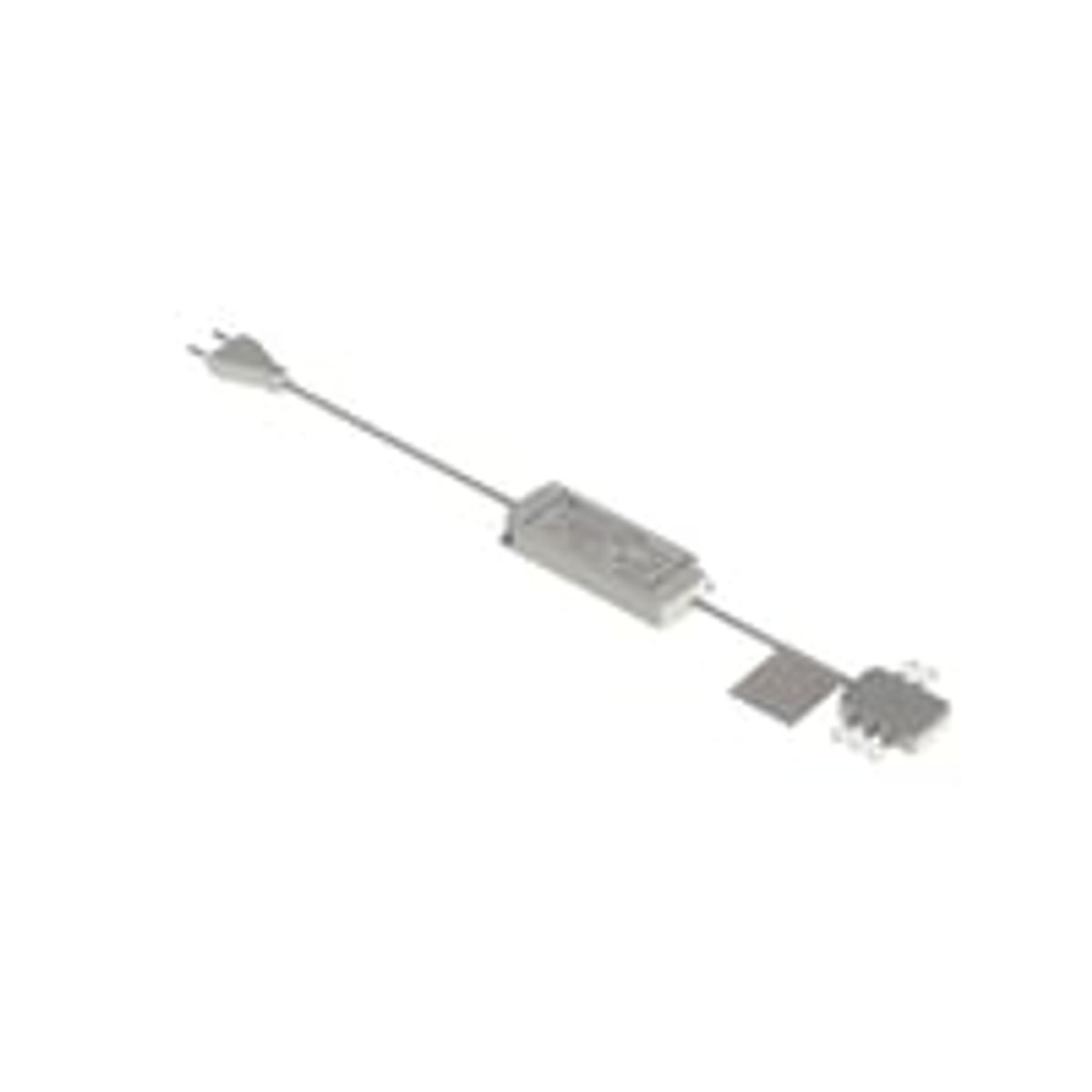 LED Driver, 350mA, 1-15W, ikke dmpbar