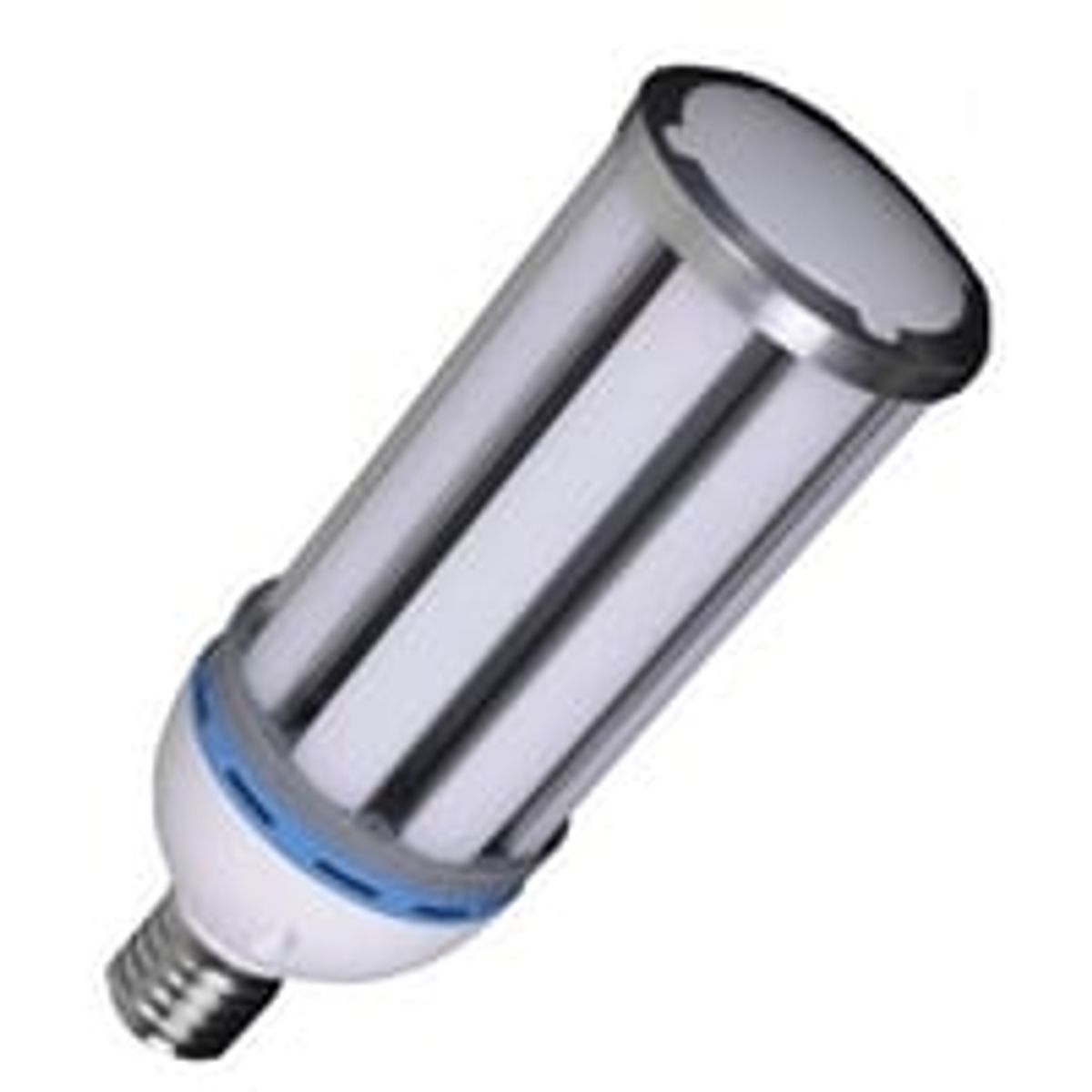 LED-pre E40, 54W / 6500lm, IP64, dmpbar, mat glas, IP64 vandtt