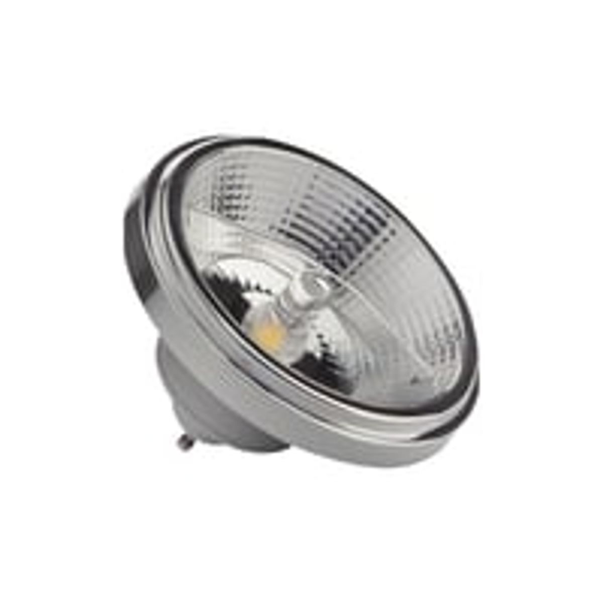 LEDlife 11W LED spot - Dim til varm, GU10, AR111 - Energibesparende lyskilde med justerbar lysstyrke og varm farvetemperatur