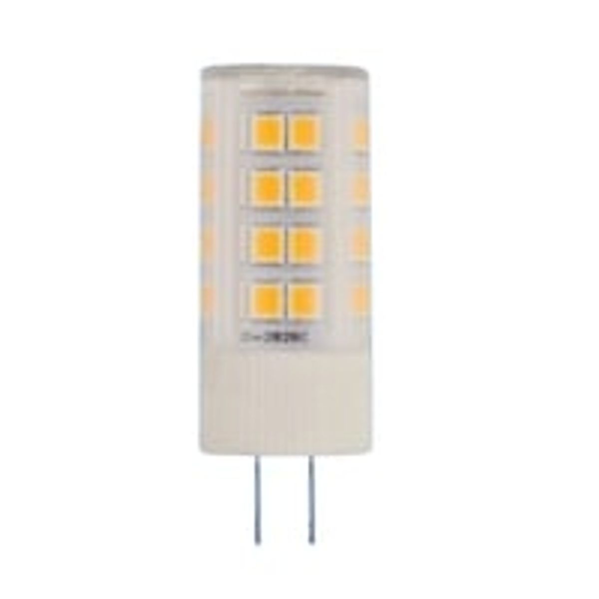 LEDlife 3W Dmpbar LED-pre til GY6.35 fatning - Erstatter 28W, 12V, 370lm, RA80