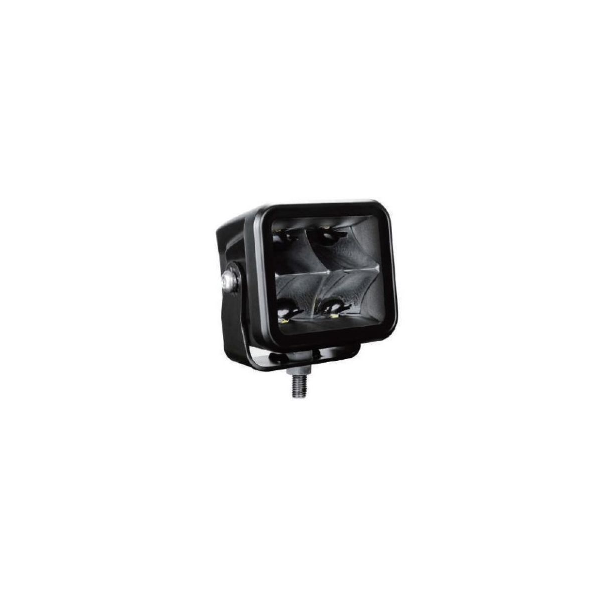 LEDlife 40W LED arbejdslampe - Bil, lastbil, traktor, trailer, 8 ° fokuseret lys, IP67 vandtæt, 10-30V