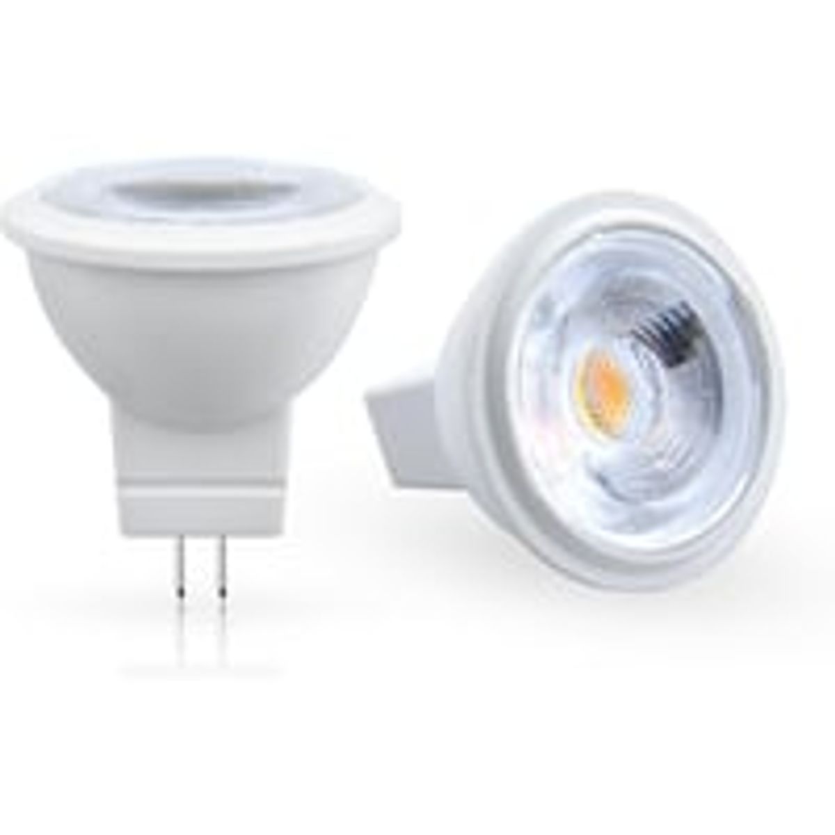 LEDlife UNO3 LED spotpre - 3W, 35mm, 12V, MR11 / GU4 - Erstatter 25W - 300lm - RA80