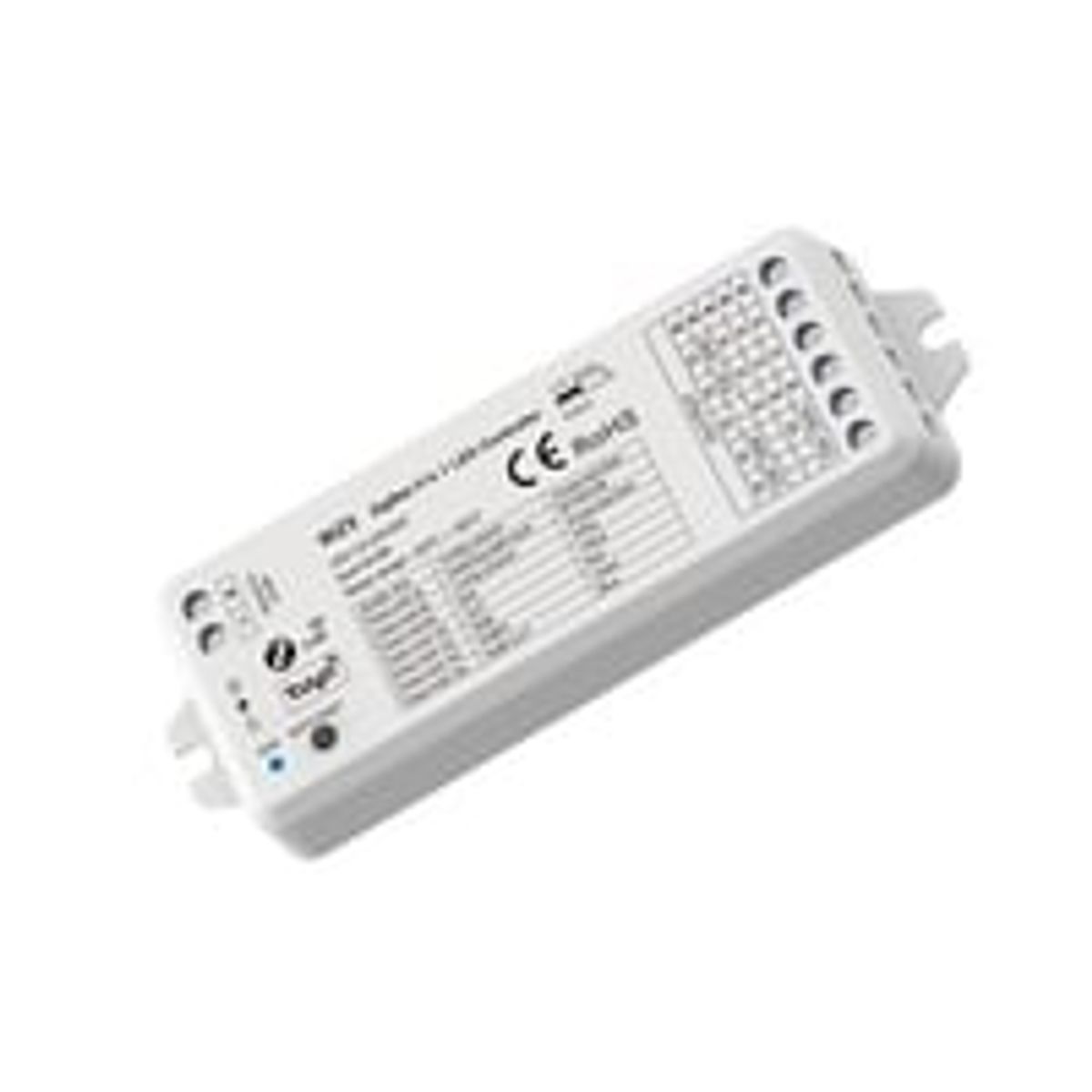 LEDlife Zigbee RGB+CCT controller WZS5 - Hue kompatibel, 12-24V (180-360W)