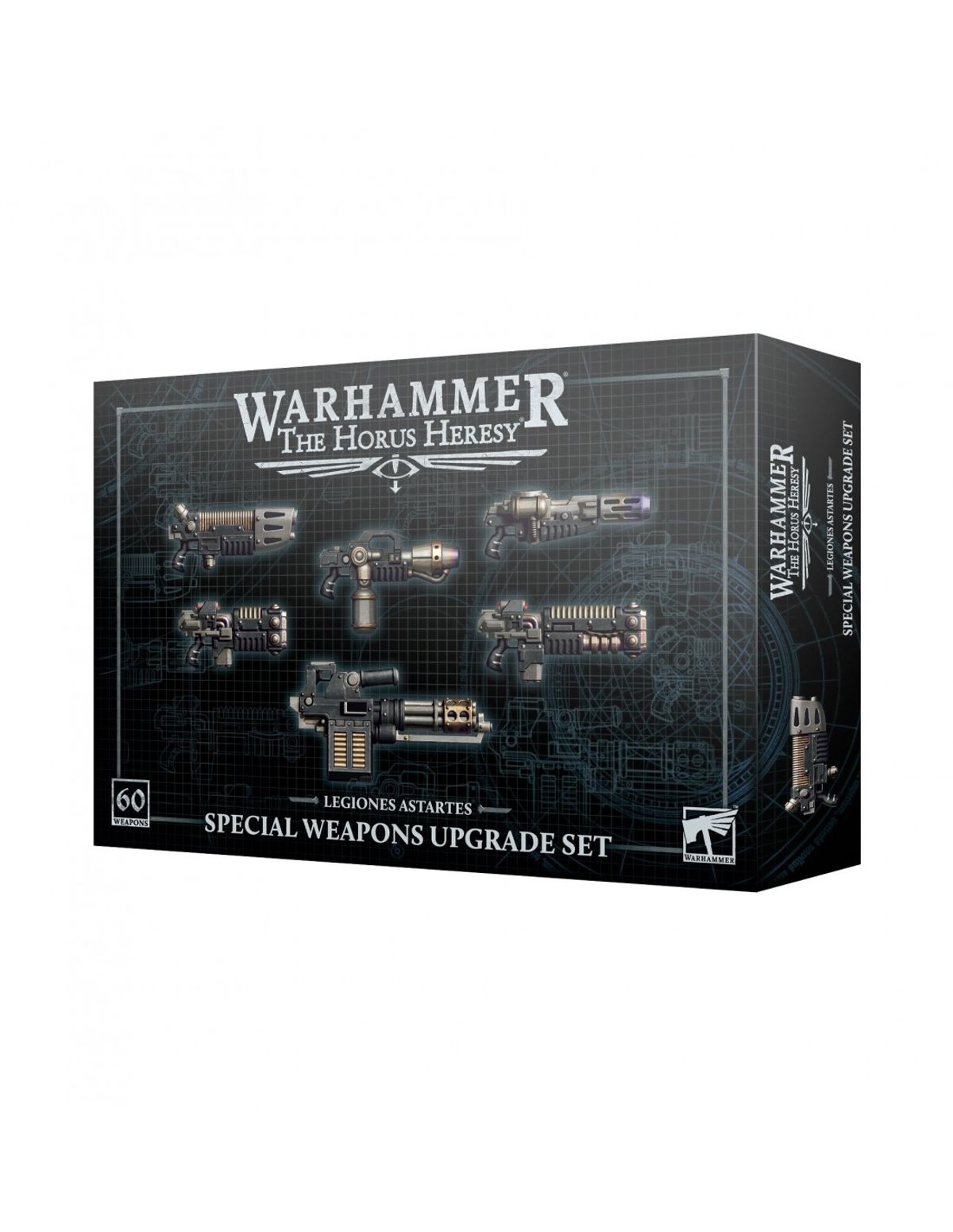 Legion Astartes: Special Weapons Upgrade Set - The Horus Heresy - Games Workshop