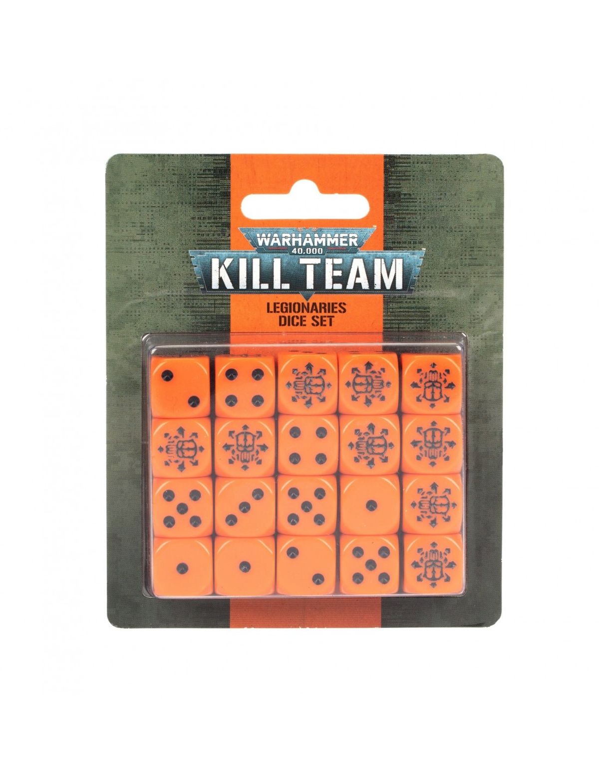 Legionaries Dice - Kill Team - Games Workshop