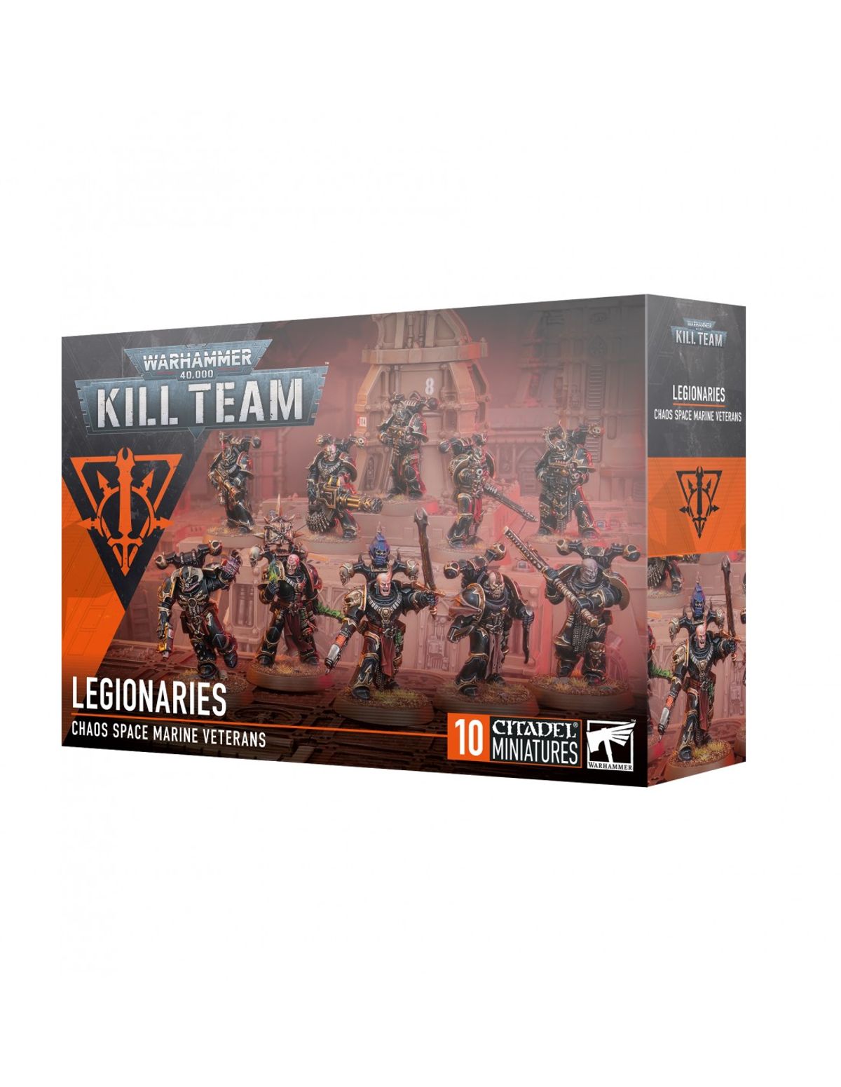 Legionaries - Kill Team - Games Workshop