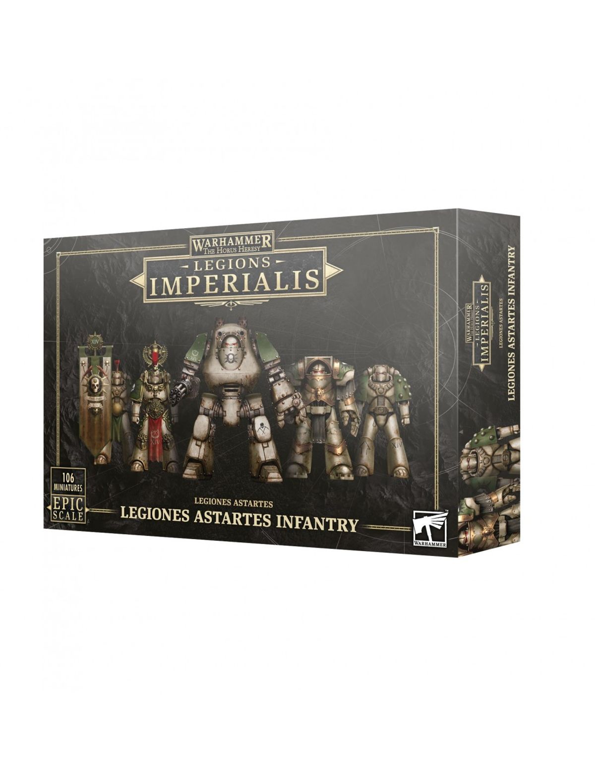 Legiones Astartes Infantry - Legion Imperialis - Games Workshop