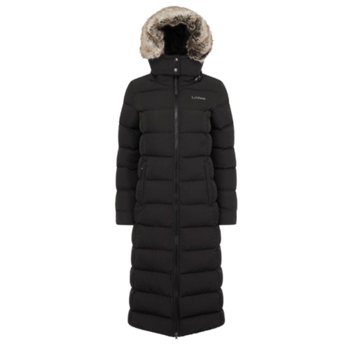 Lemieux Harper Longline Puffer frakke - 36