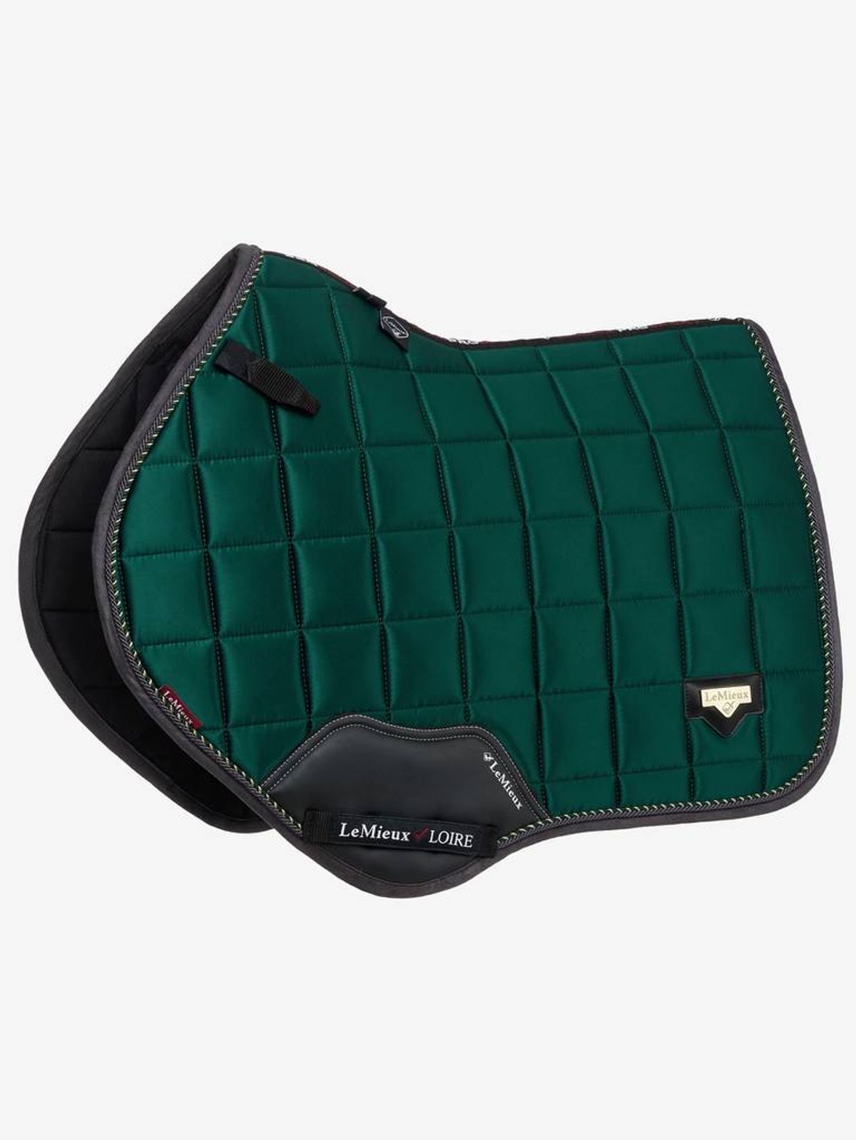 Lemieux Loire Classic Close Contact Square - Spruce