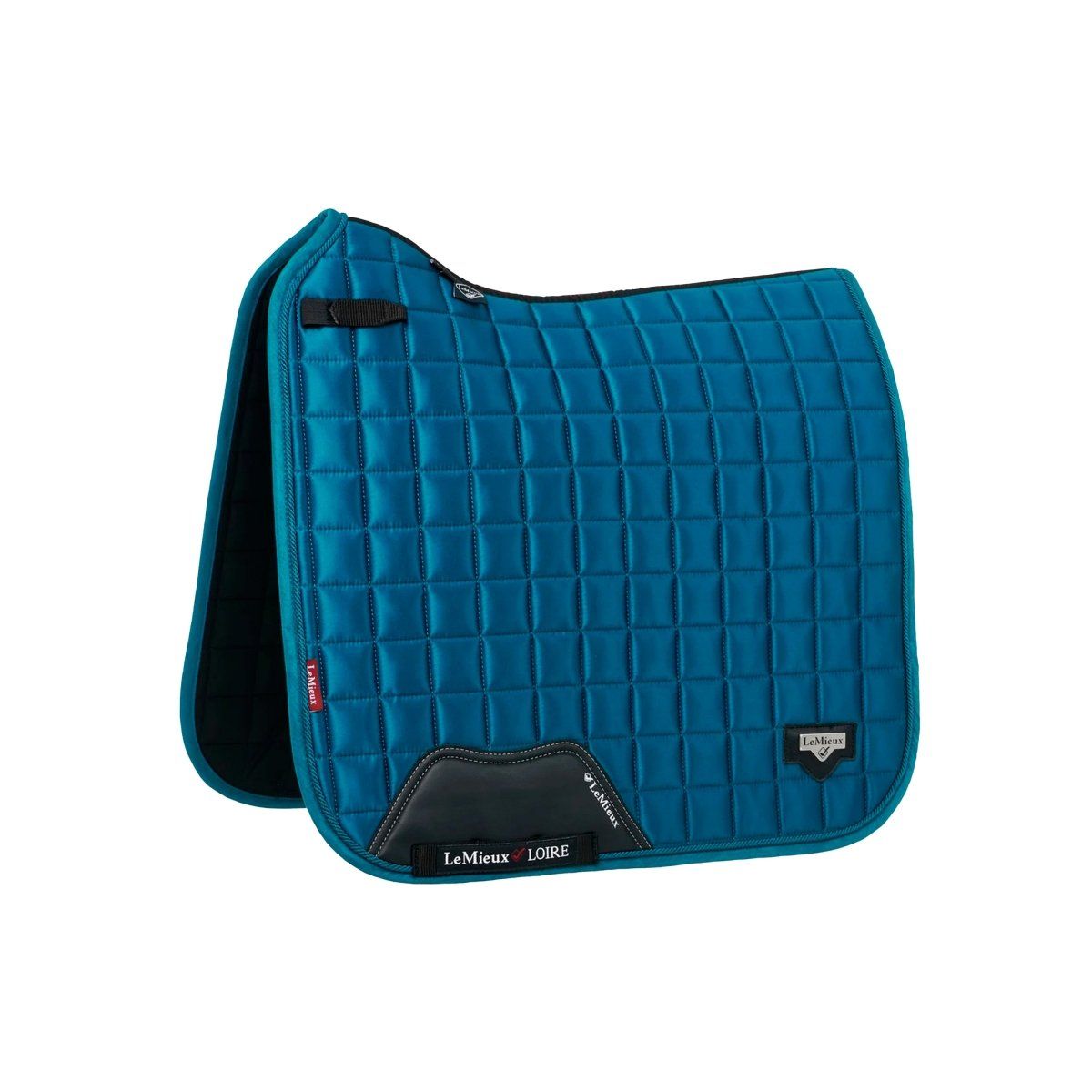 Lemieux Loire Classic Dressage Square Sadelunderlag - Marine