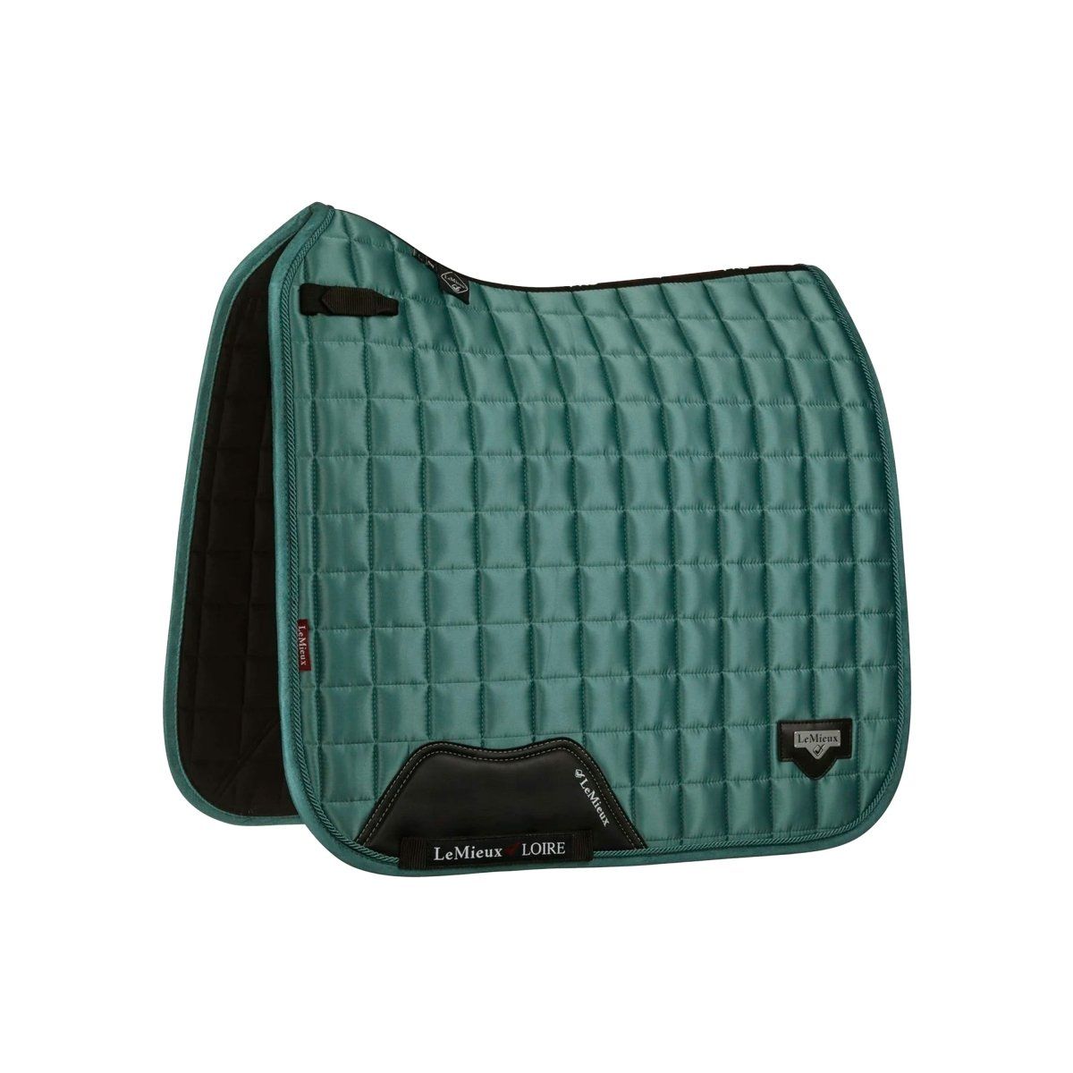 LeMieux Loire Classic Dressage Square Sadelunderlag - Sage