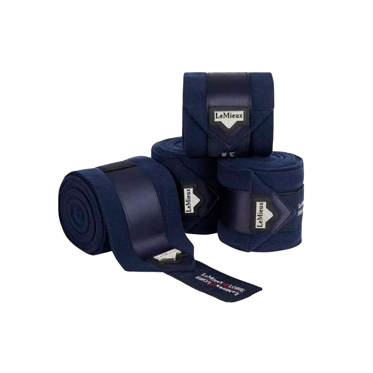 LeMieux Loire Polo Bandager - Navy