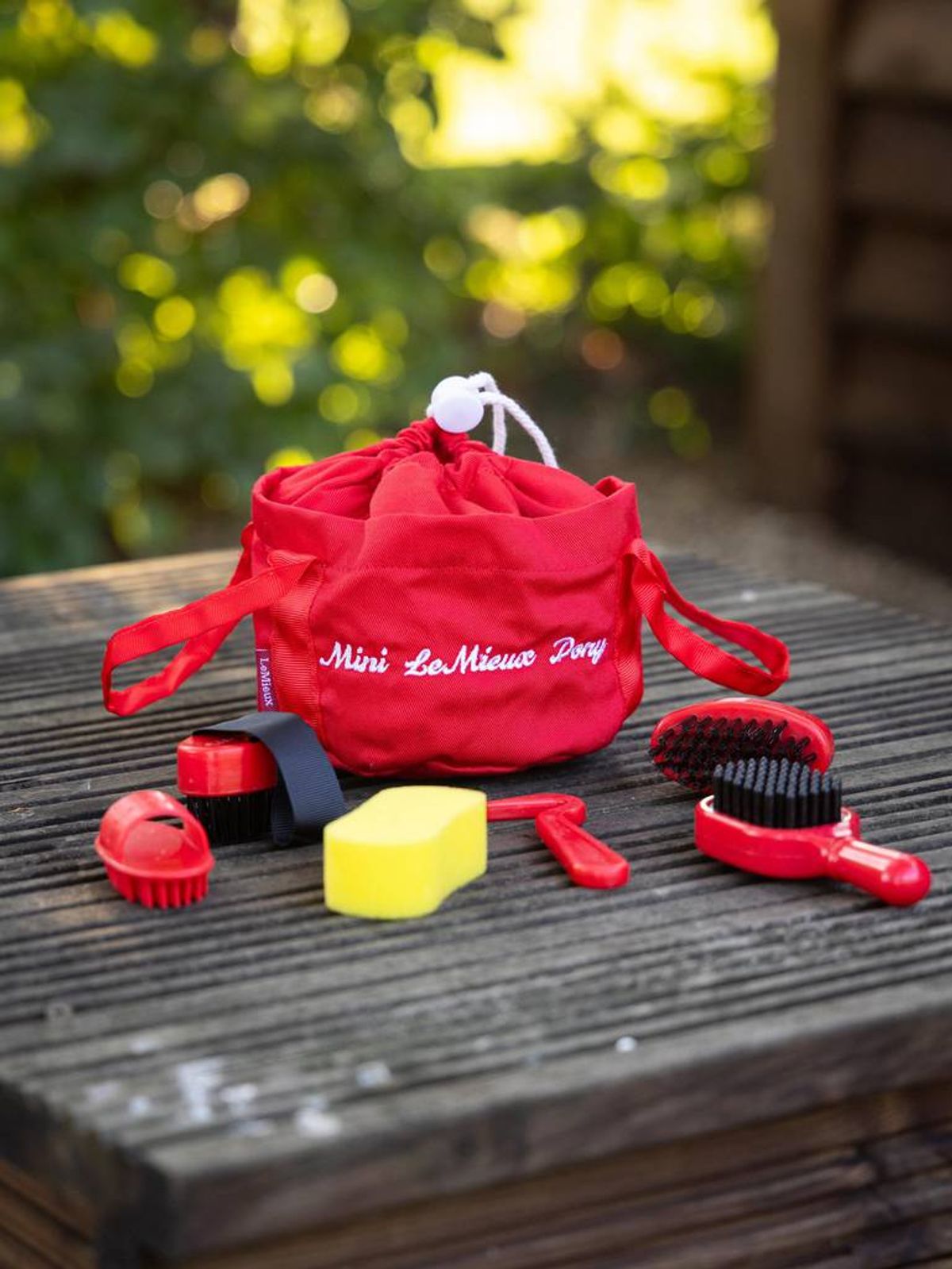 LeMieux Mini Pony Grooming Kit