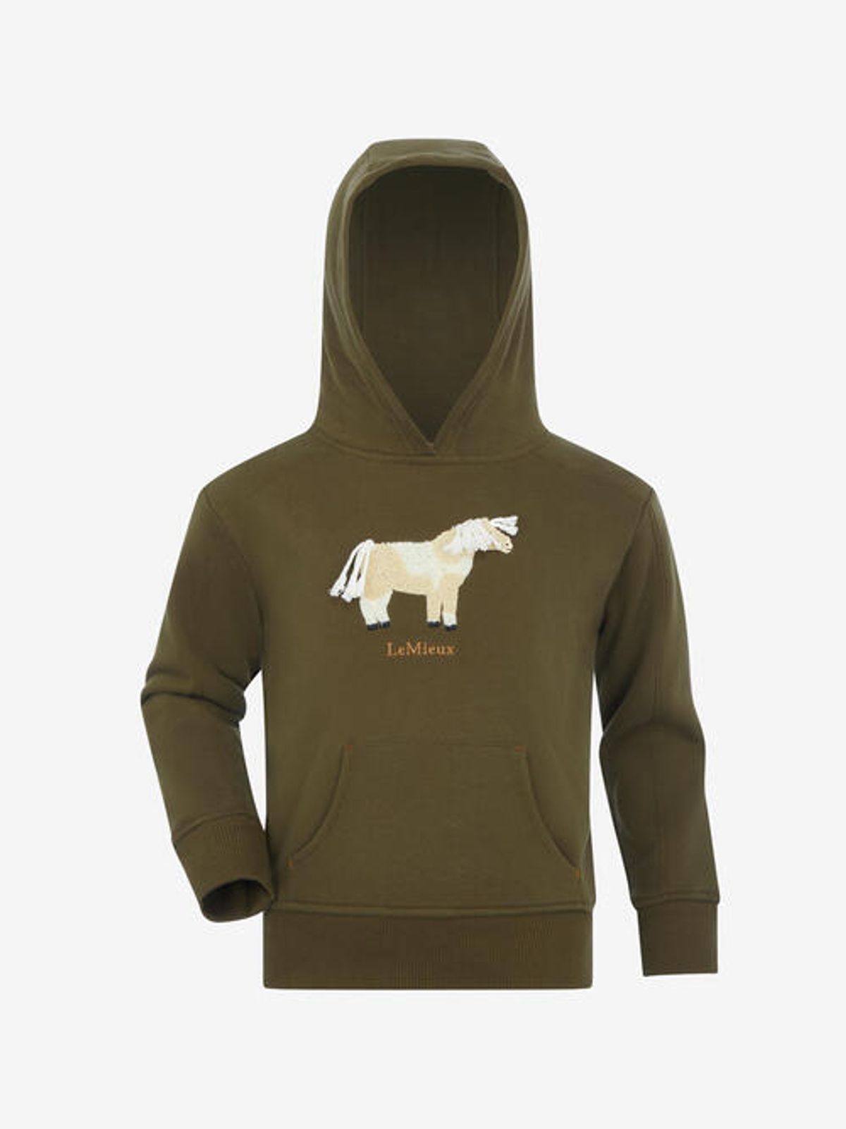 LeMieux Mini Romi Hoodie Alpine - 3-4 år