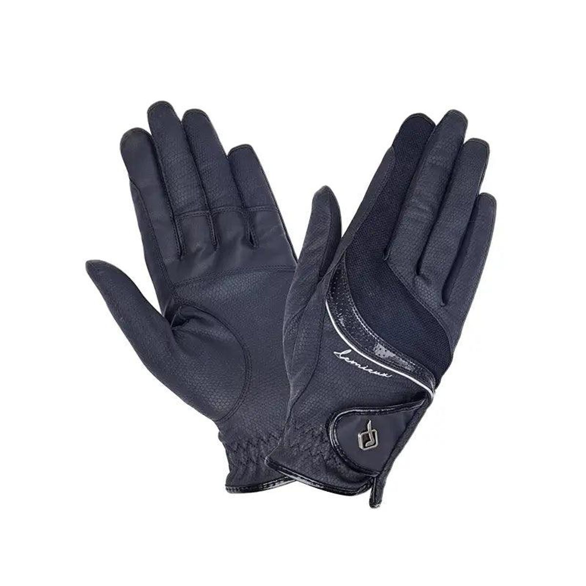 LeMieux Ridehandsker Navy